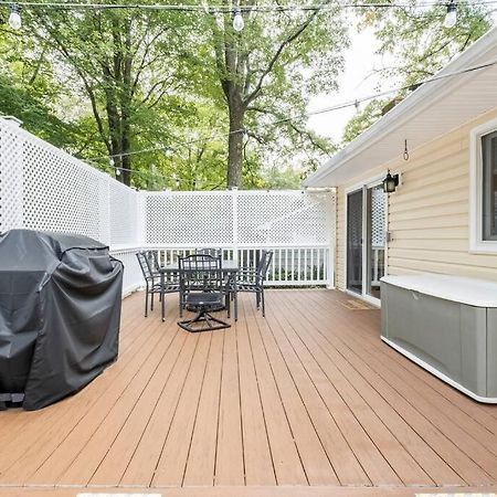 Annapolis Retreat - 7 Mins From Dta! Villa Exterior photo